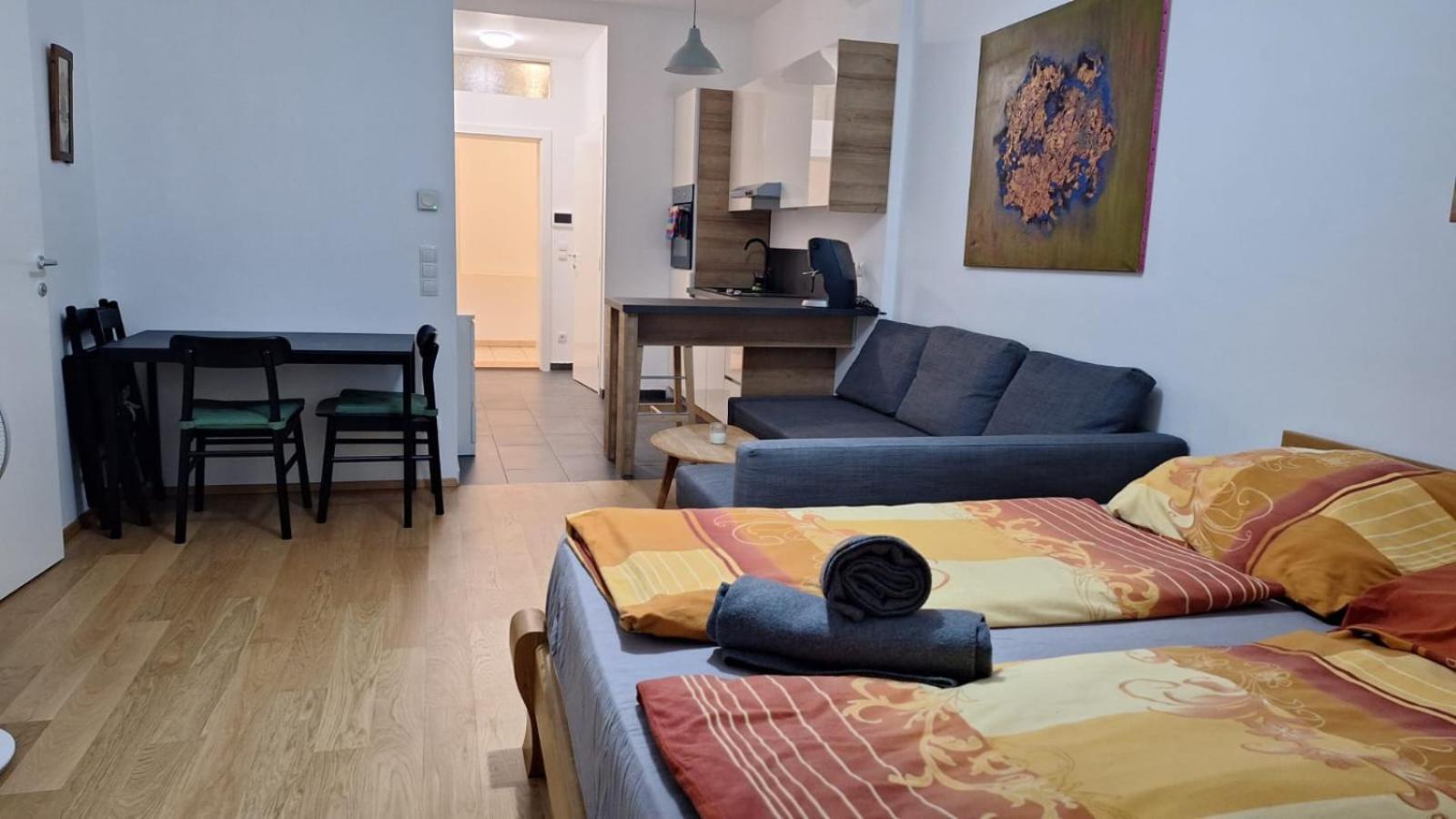 Apartament Cozy Flat - Near Schoenbrunn Viena