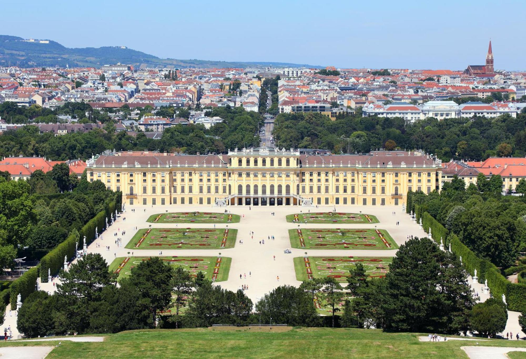 Apartment Cozy Flat - Near Schoenbrunn Wien